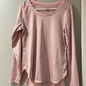 Women’s medium Reebok long sleeve